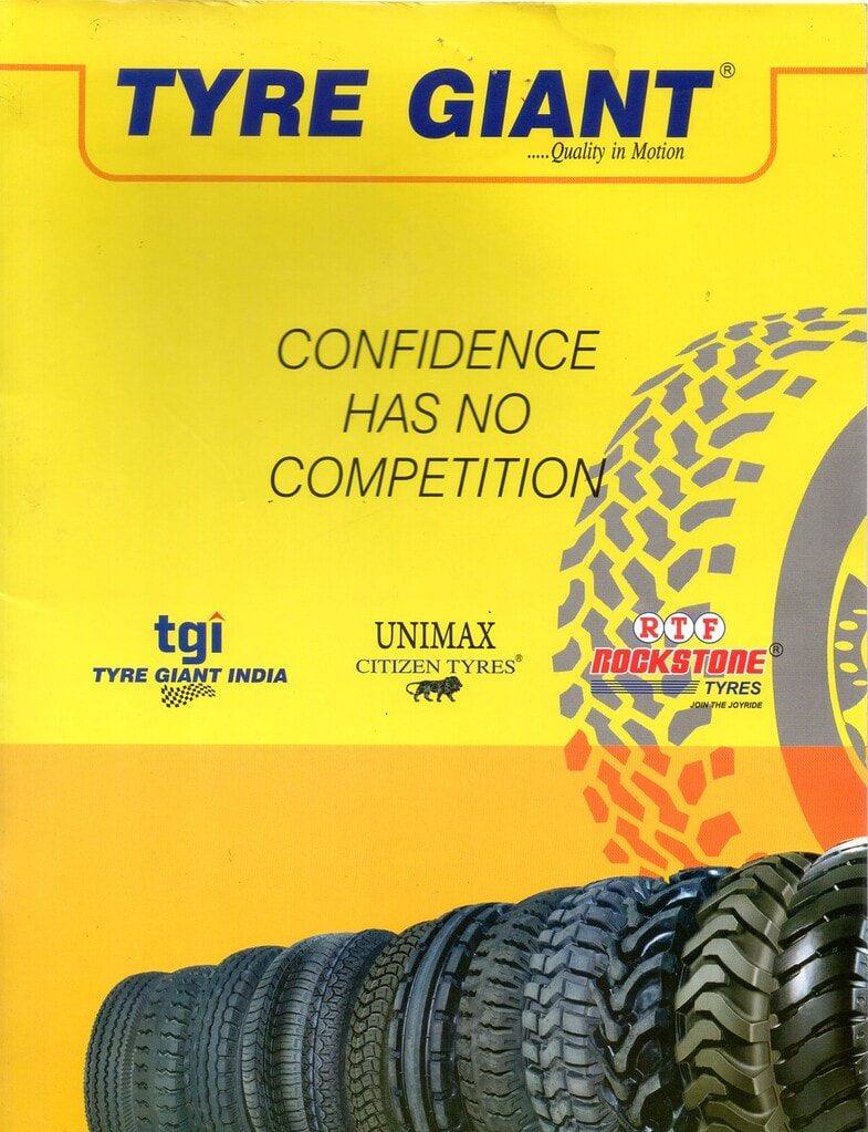 RTF Tyre
